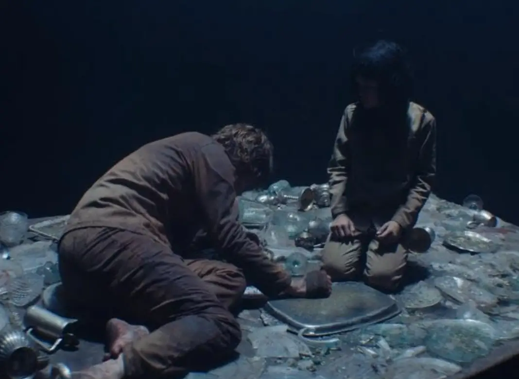 The Platform captivated viewers when it was first released. (Netflix)