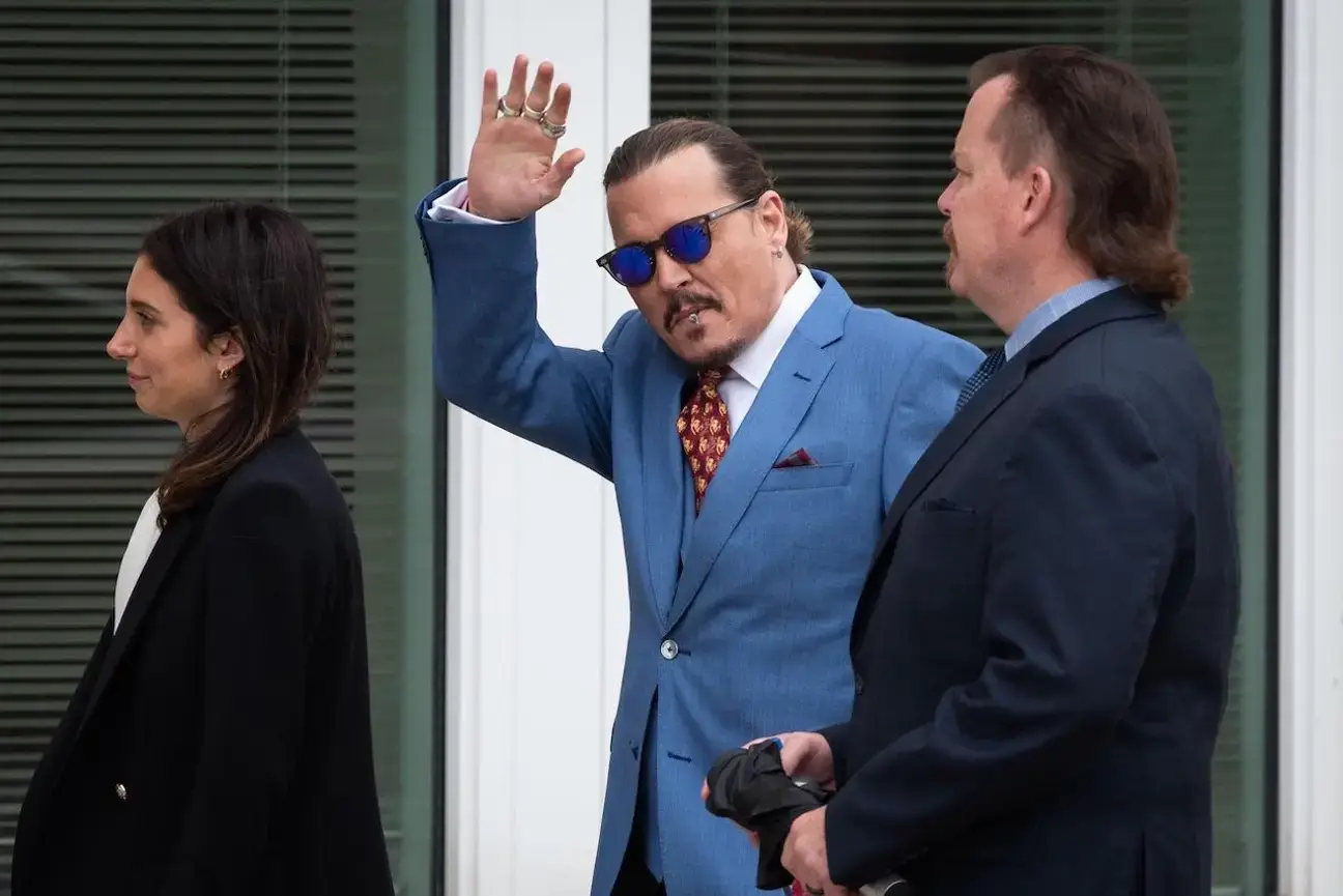 Depp was accused of trying to get Heard fired from Aquaman.