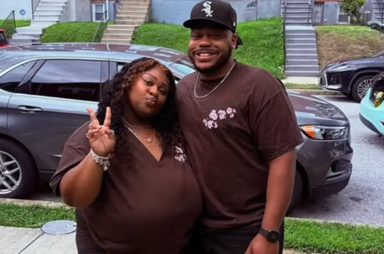 Brenay Kennard and Timothy Montague are now married (Instagram/@lifeofbrenay)