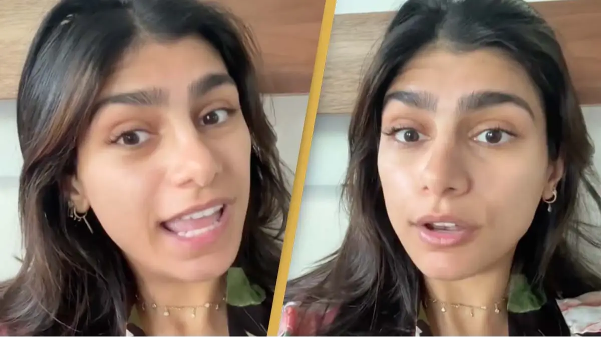 TikTok/@miakhalifa