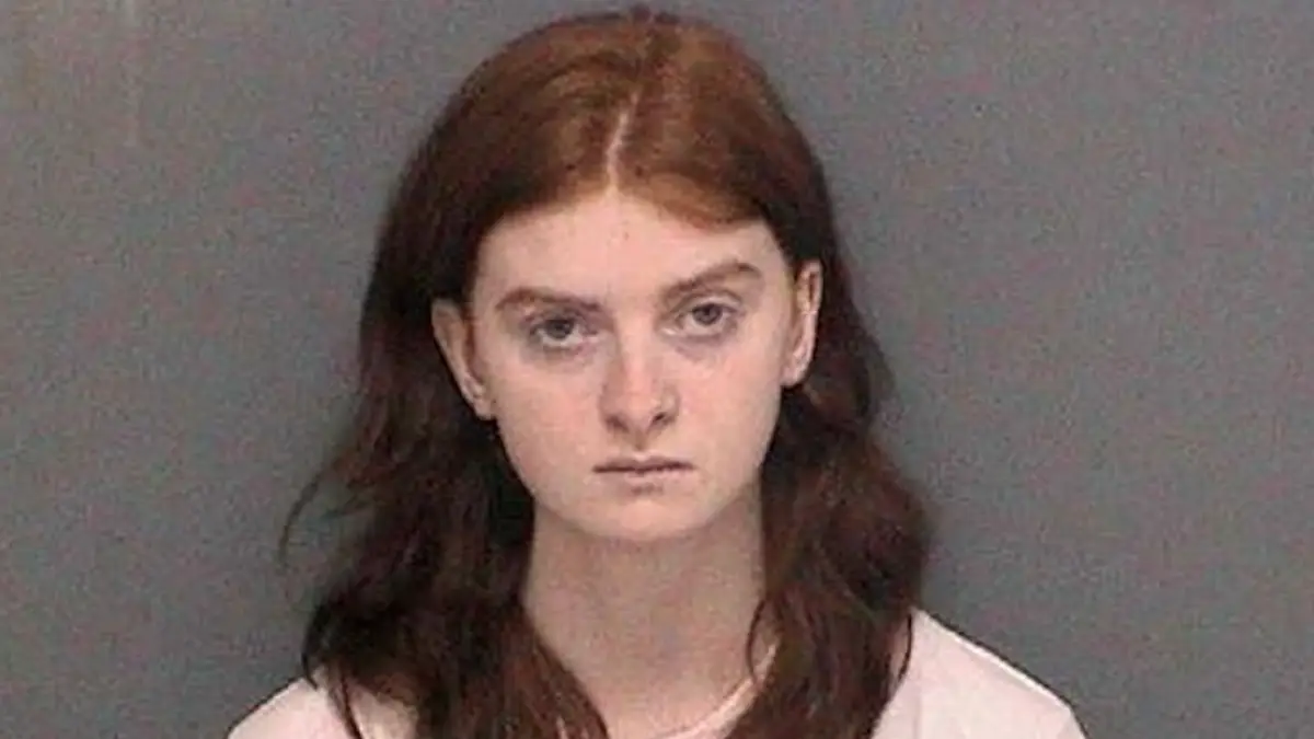 Shockley had allegedly told her friend that she had been planning the shooting for a year (Morgan County Sheriff's Office)