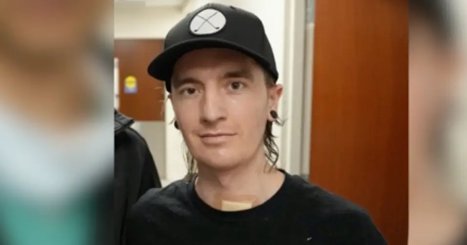 Davey Bauer was a healthy 34-year-old before he contracted the flu.