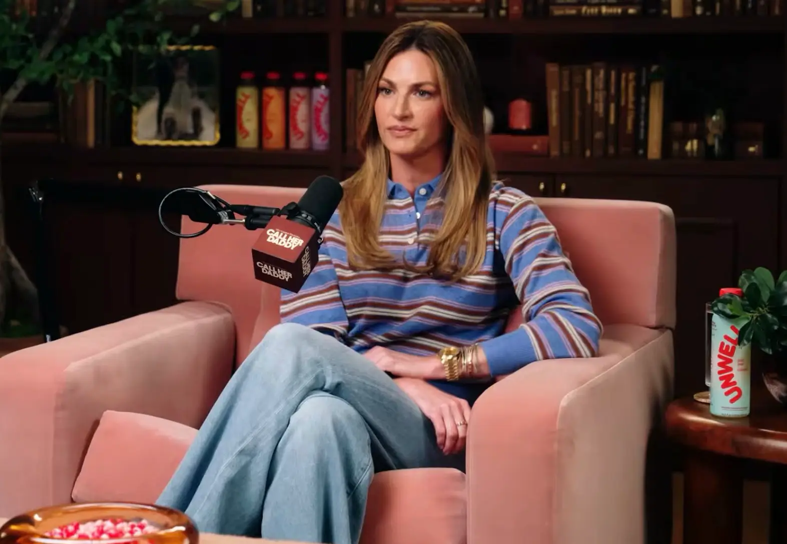 Erin opened up about the incident which changed her life on the latest episode of Call Her Daddy (Call Her Daddy Podcast / Youtube)