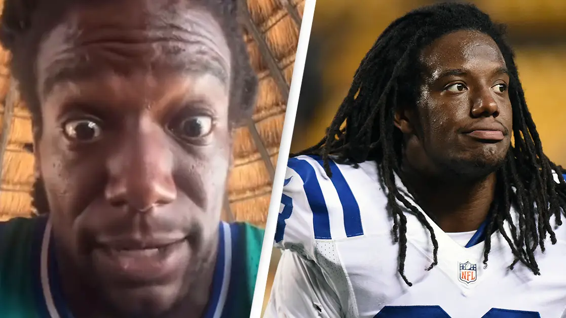 @SergioBrown/Instagram/ George Gojkovich/Getty Images