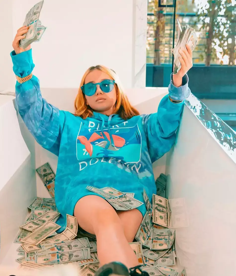 The rapper's former manager has weighed in on Lil Tay's death hoax.