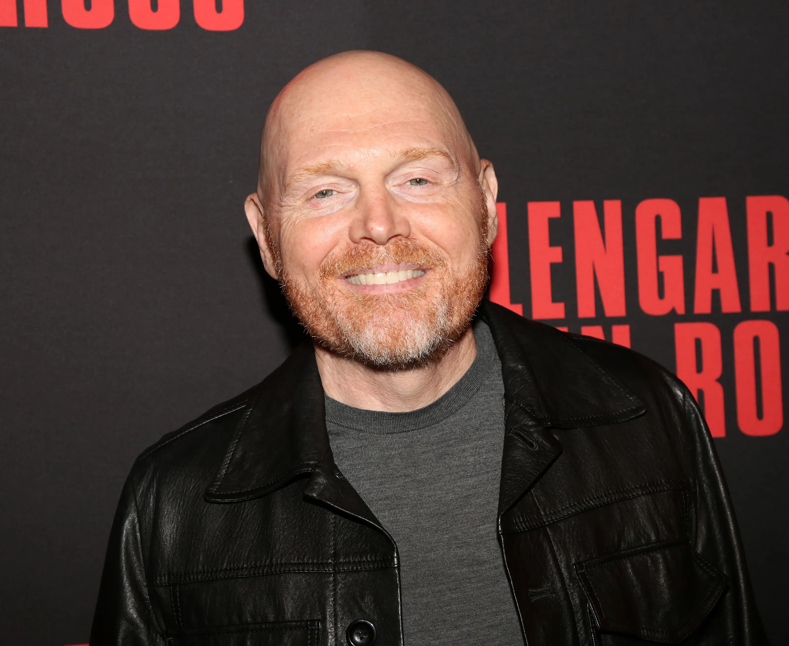 Bill Burr is known for going off on a bit of a rant (Bruce Glikas/WireImage)