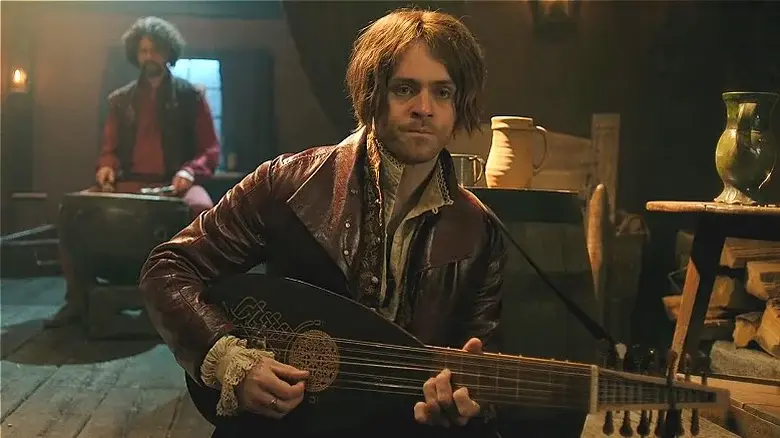 Joey Batey in The Witcher.