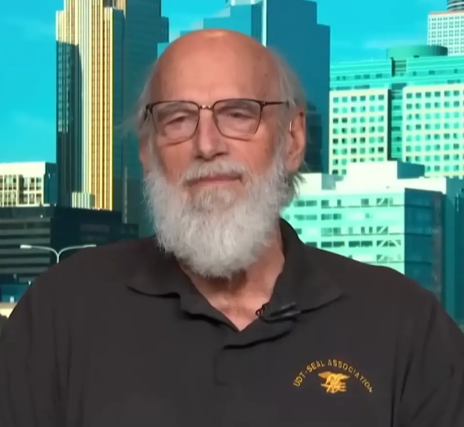 The White House has responded after Jesse Ventura revealed his conspiracy theory (YouTube/Piers Morgan Uncensored)