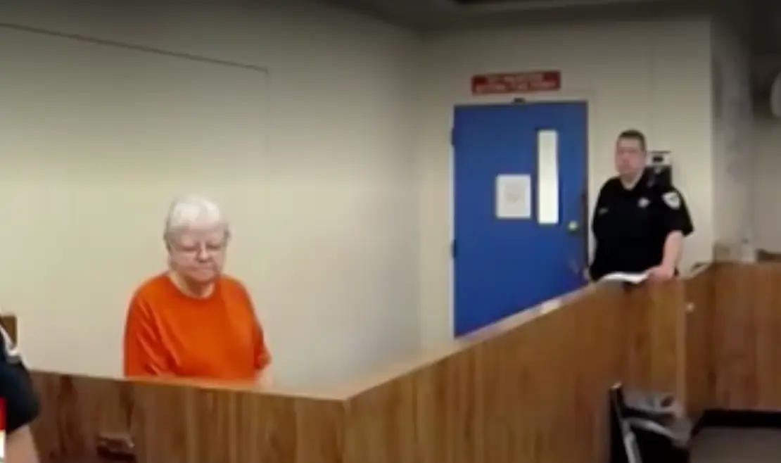 Gilland faced a grand jury recently and her charge was dropped from first-degree murder.