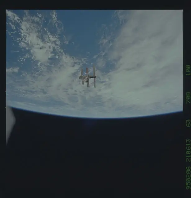 The signal has been picked up for 35 years.