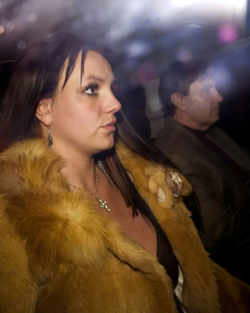 Britney Spears was placed under a conservatorship in 2008 (Photo by Jean Baptiste Lacroix/WireImage)