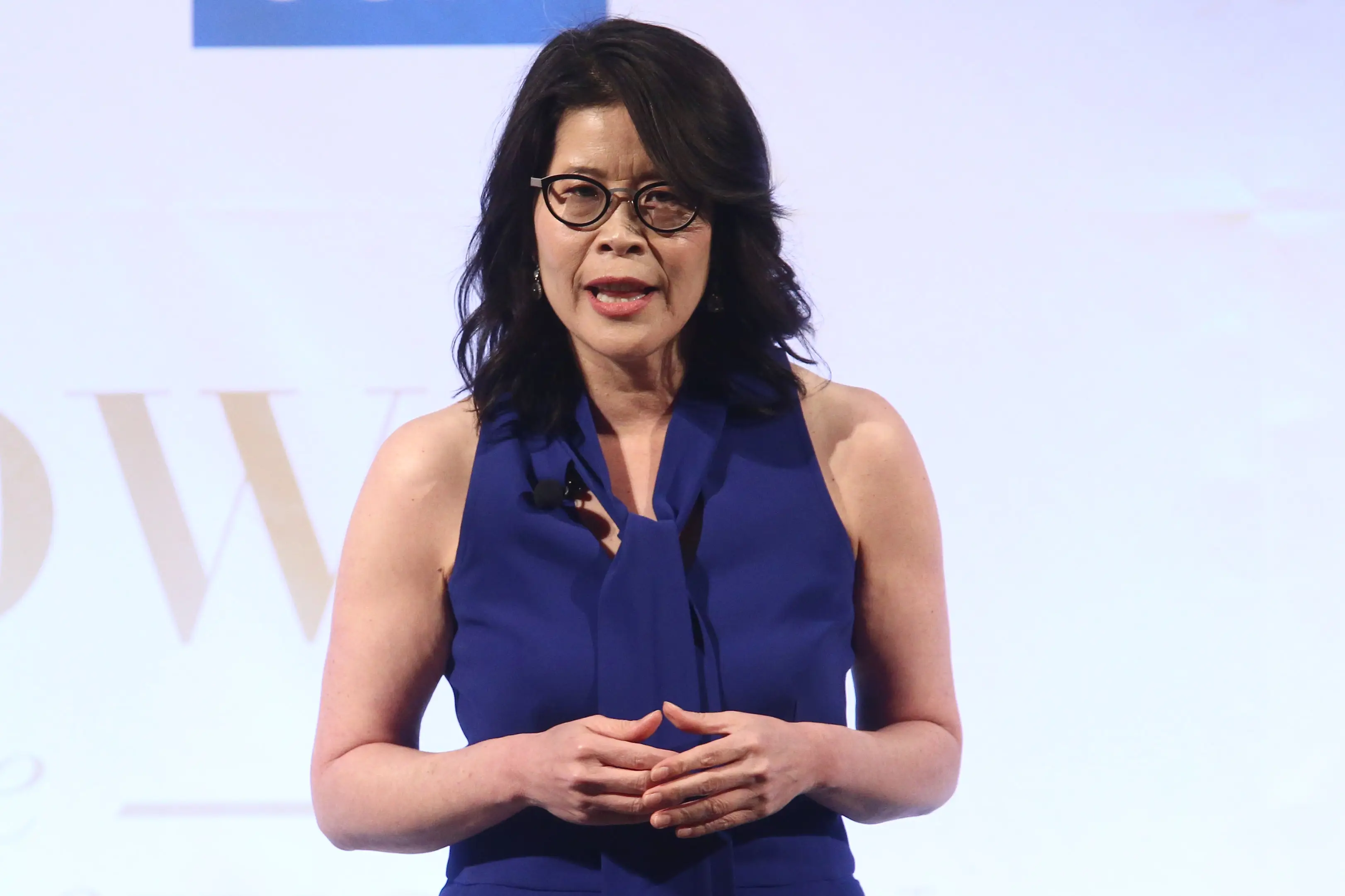 Dr Wendy Suzuki is an acclaimed neuroscientist (Tommaso Boddi/Getty Images)