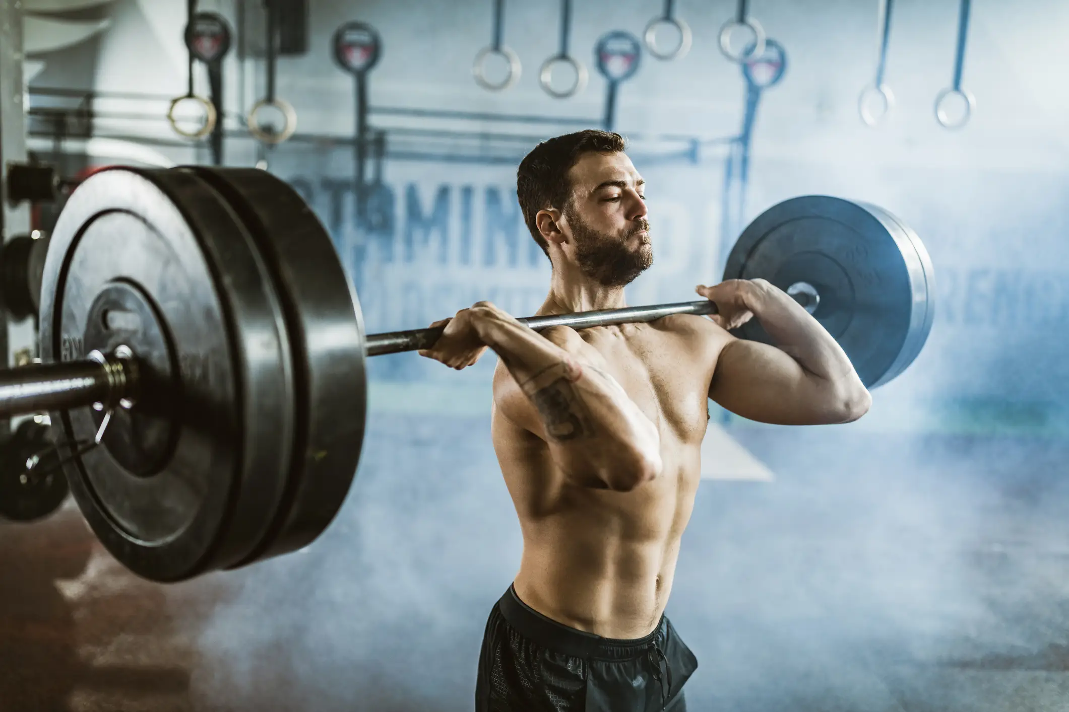 The health expert warned of the human body's 'limits'. (Getty Stock Images)