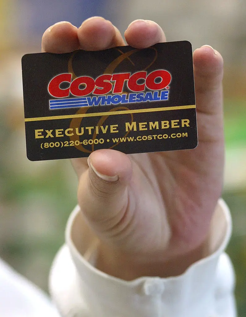 The agency banned Costco cards (Tim Boyle / Staff / Getty)