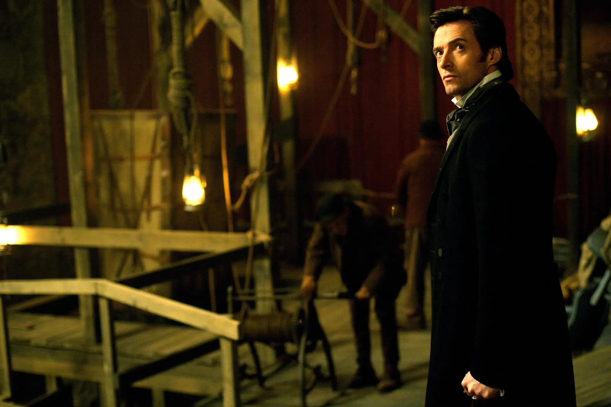 (Francois Duhamel/Touchstone Pictures/Warner Bros.)