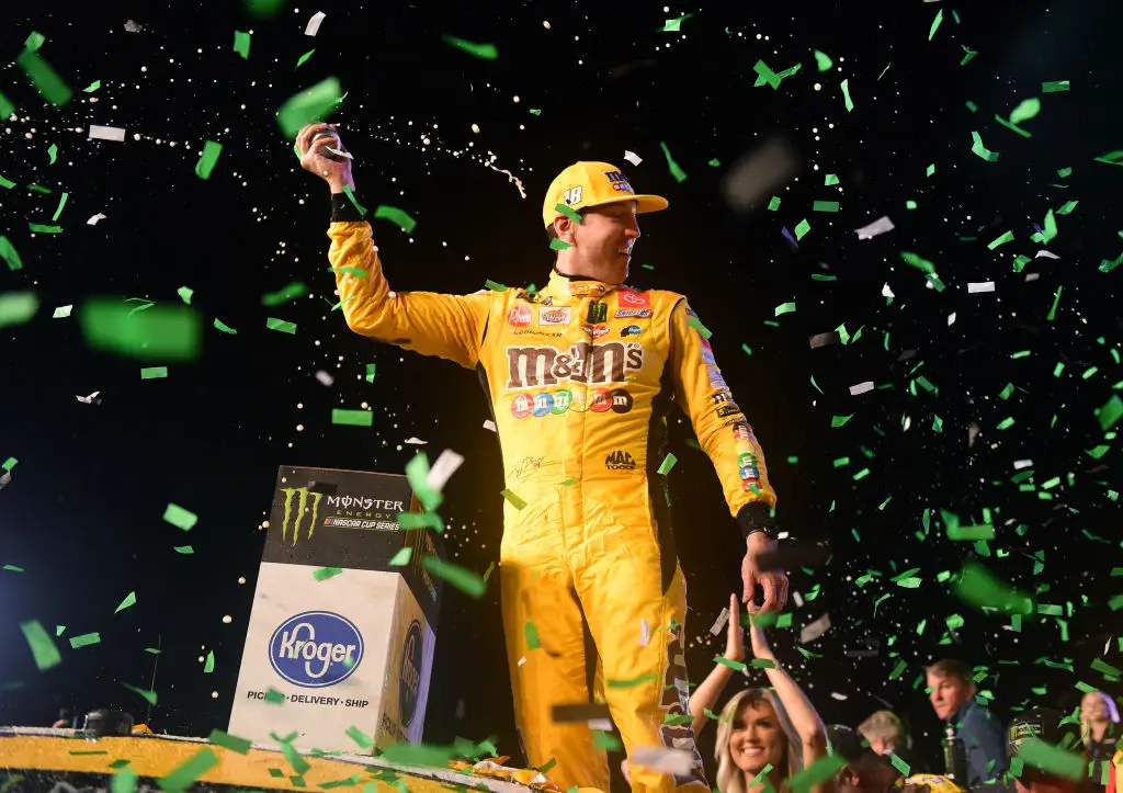 Dr Morse has suggested that Busch's blood clots could have been made worse by the Covid-19 vaccine (Photo by Jared C. Tilton/Getty Images)