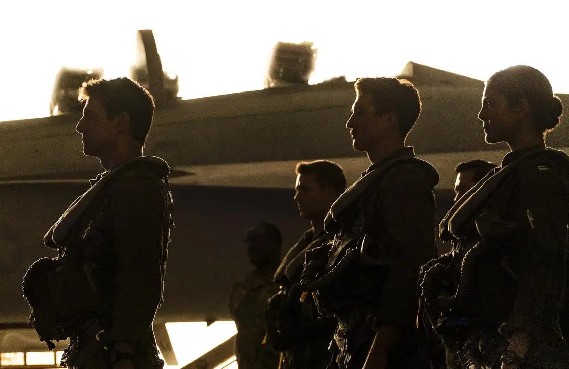 What. A. Sequel. (Paramount Pictures)