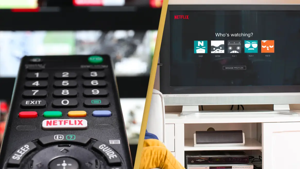 11.8 million people in UK use someone else's account to stream TV series and movies