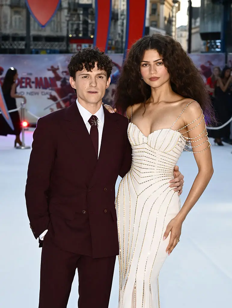 Roach could however, be lying to protect the couple's privacy (Eamonn M. McCormack/Getty Images)