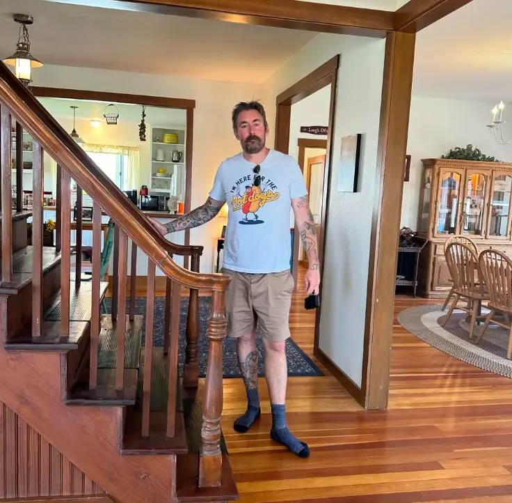 'Adam the Woo' documented many adventures on his channel (adamthewooatw/Instagram)