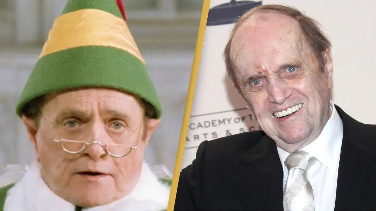 Legendary actor Bob Newhart has died at age 94
