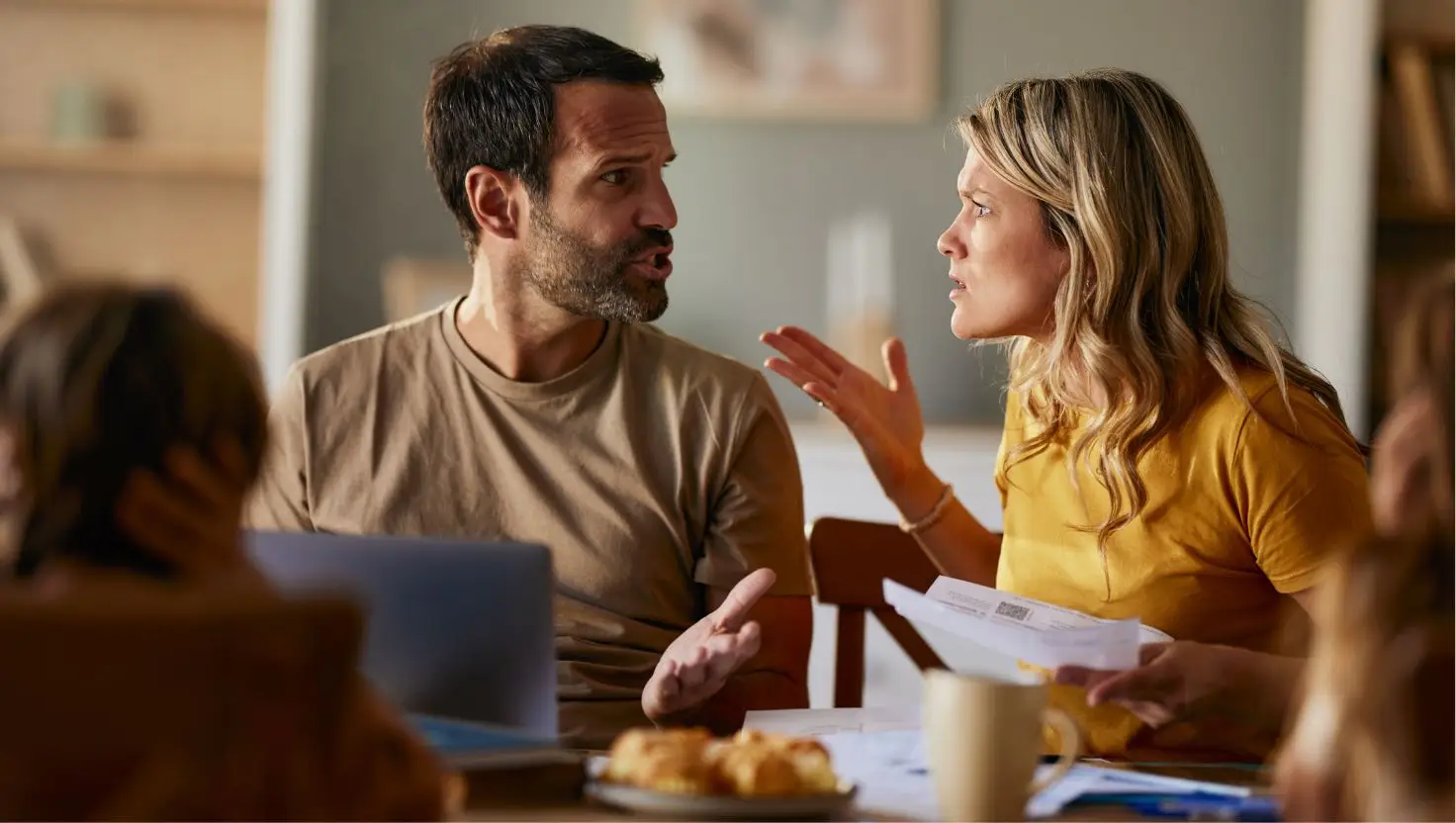 Have you noticed your over half's behavior changing over the festive season? (Getty Stock Image)