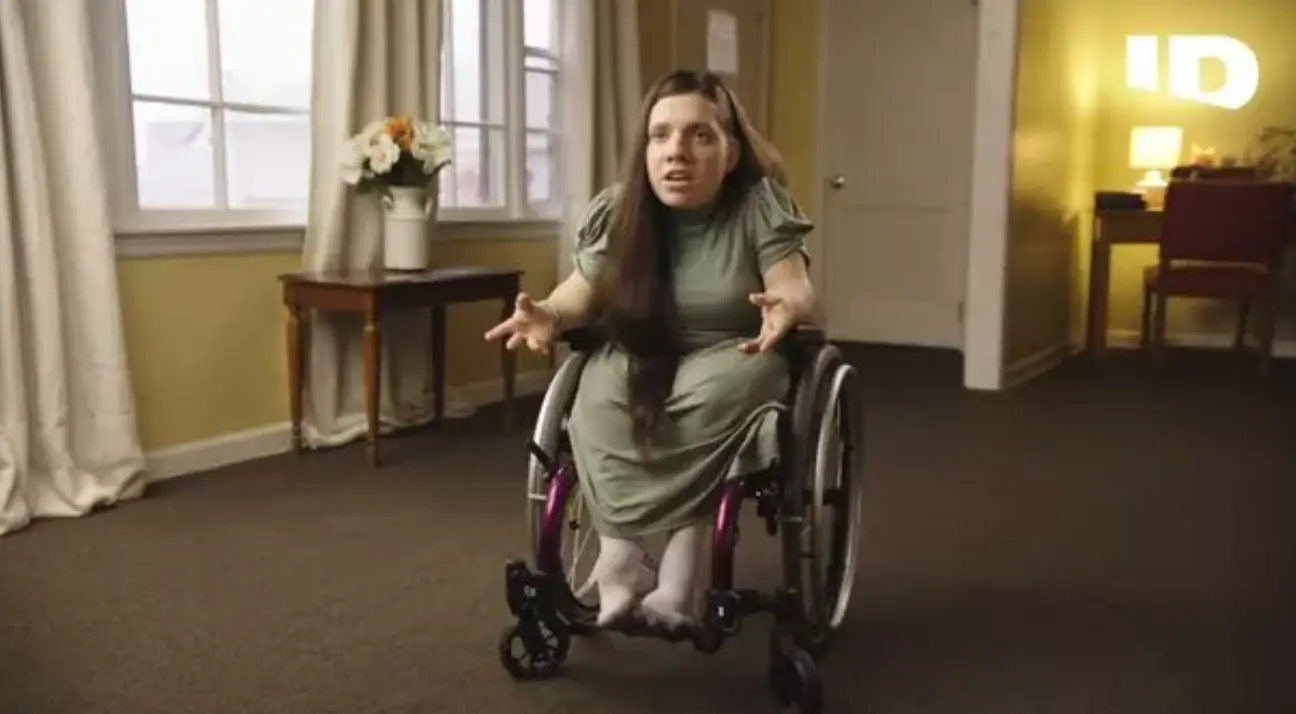 Natalia will tell her story in the upcoming documentary.