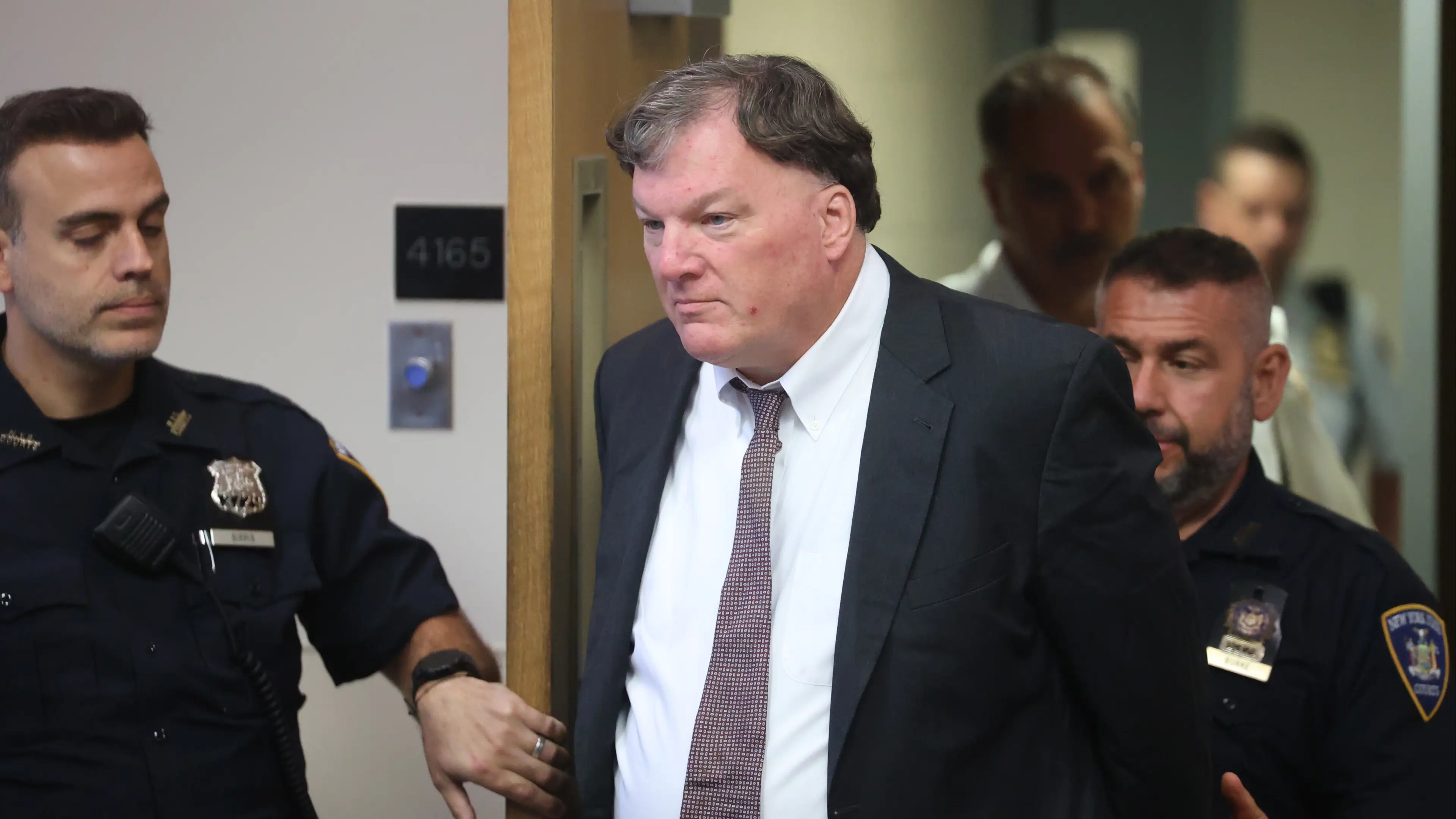 James Carbone-Pool/Getty Images