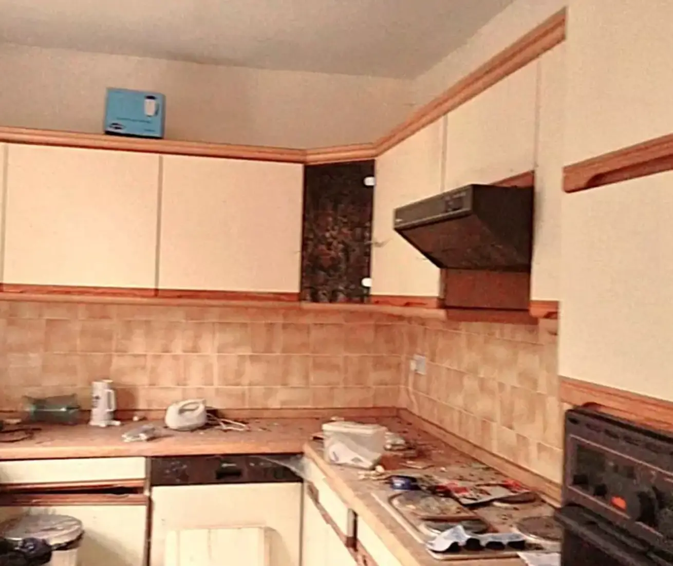 The kitchen (OnTheMarket)