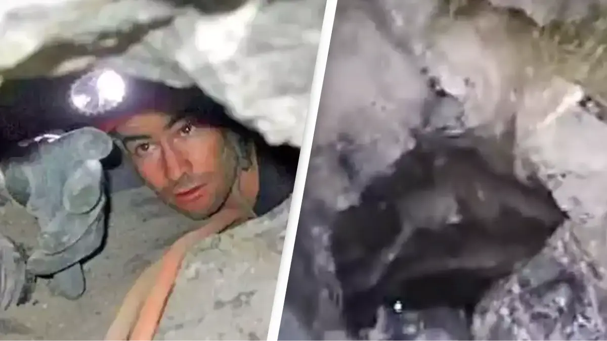 The chilling last words of the man who had 'the worst death imaginable'