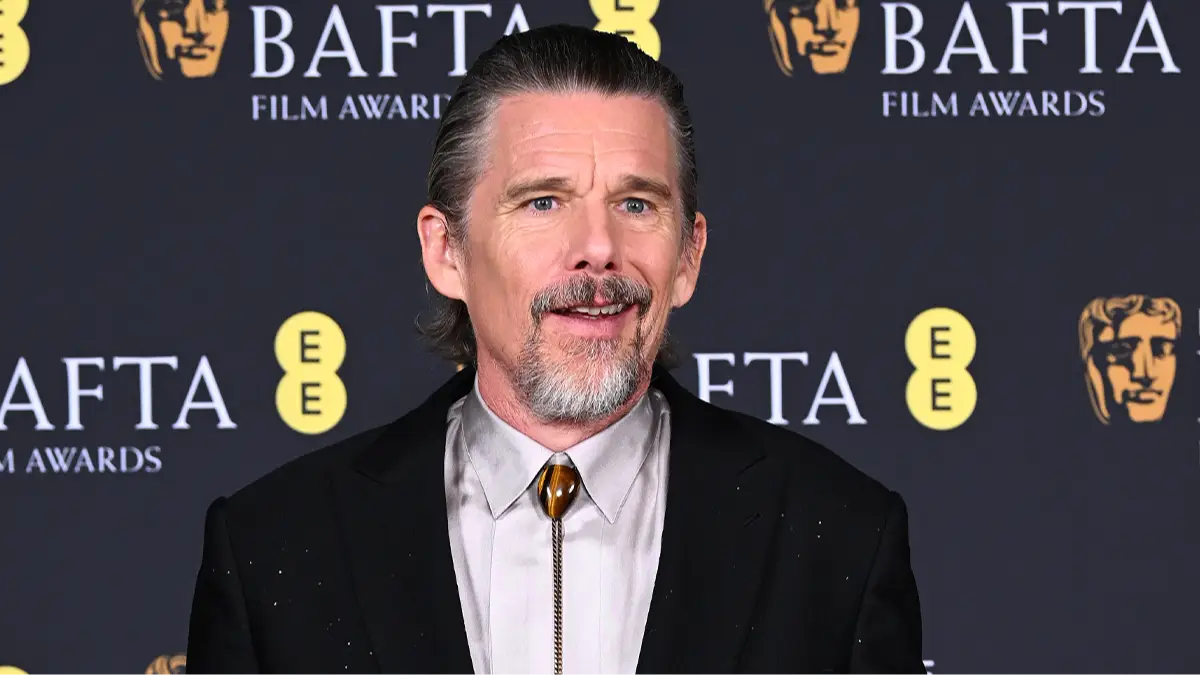 Joe Maher/BAFTA/Getty