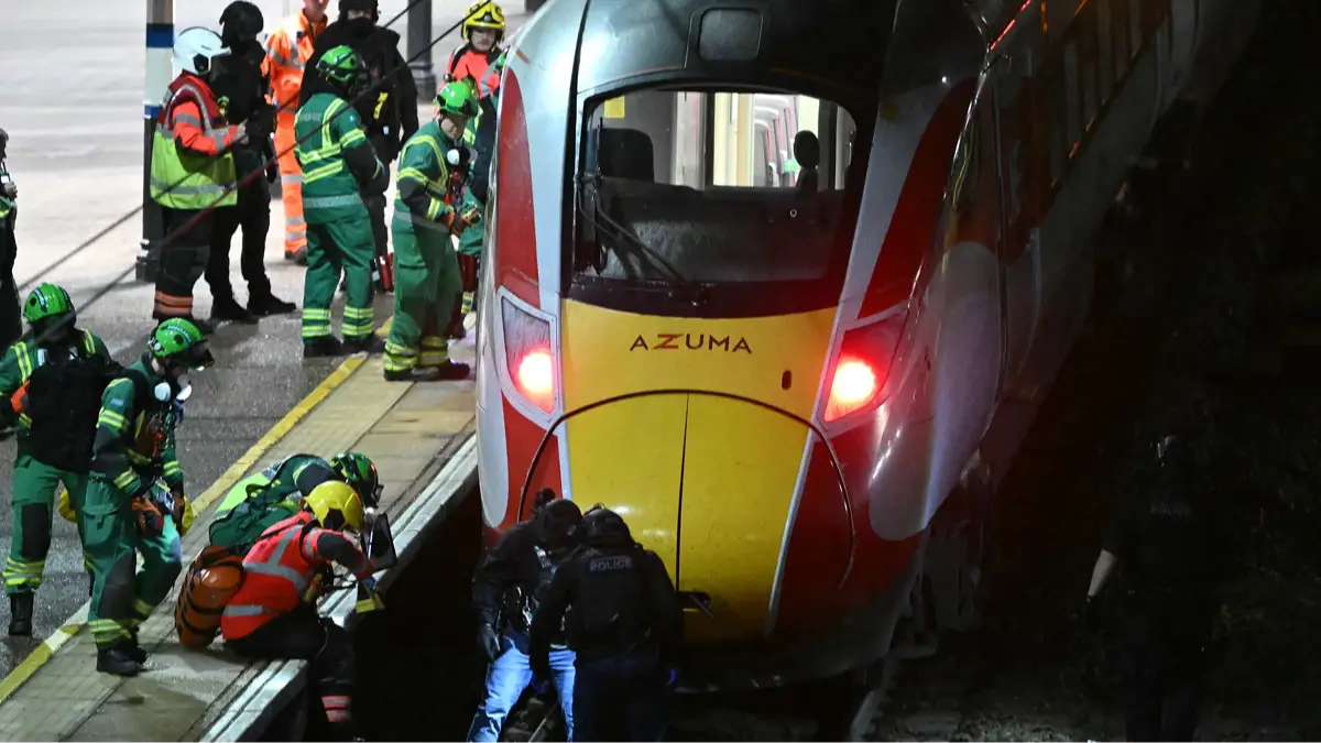 Getty Images/JUSTIN TALLIS