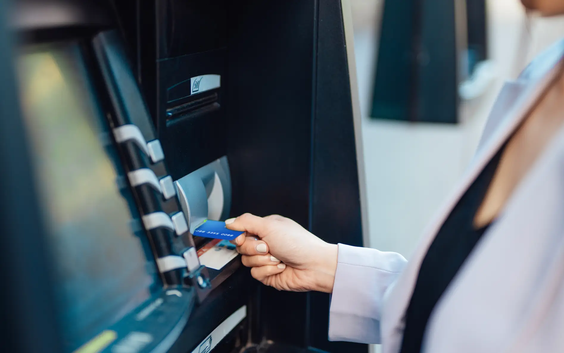 The money was accidentally wired to Spadoni's account. (Getty Stock Photo)