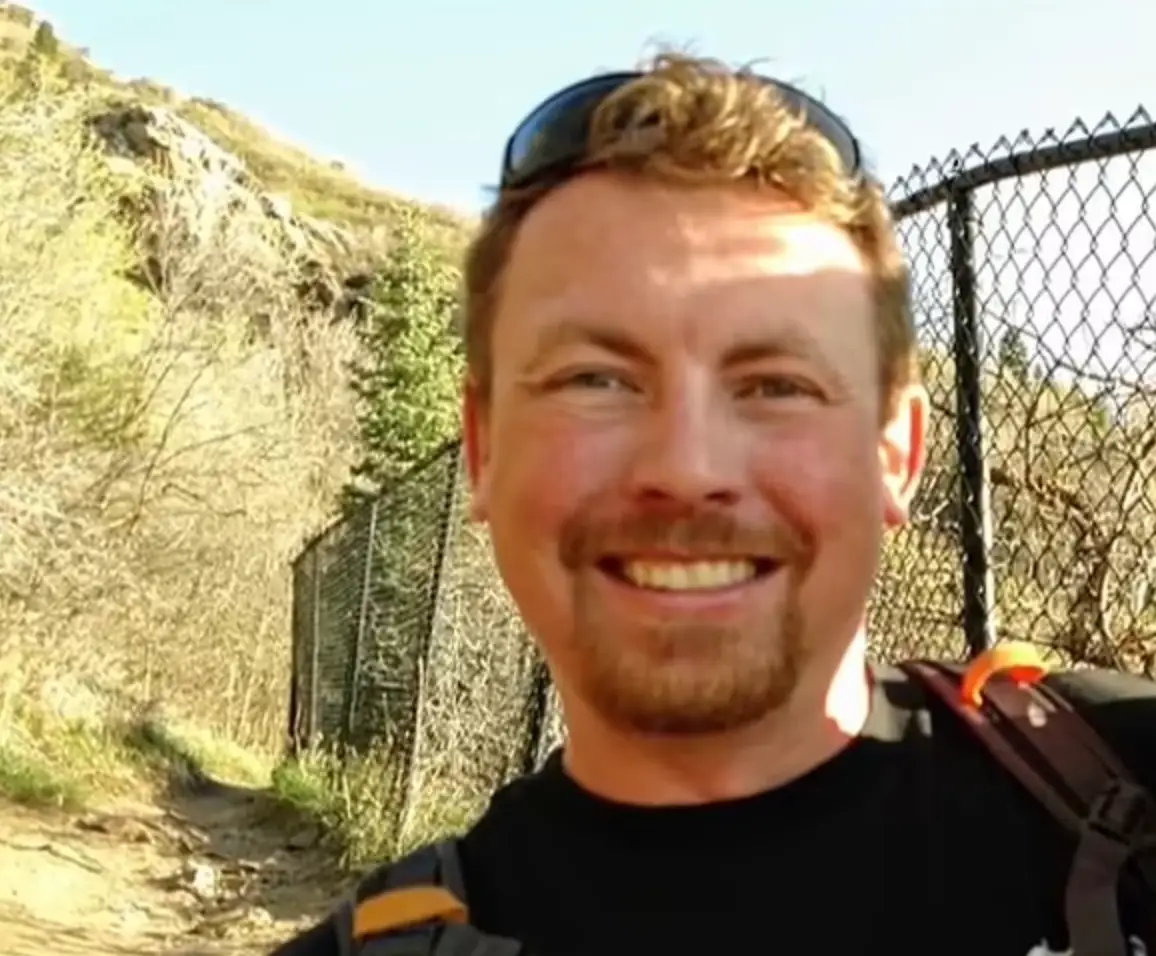 Ian Goodsell was in a ravine for three nights before he was found