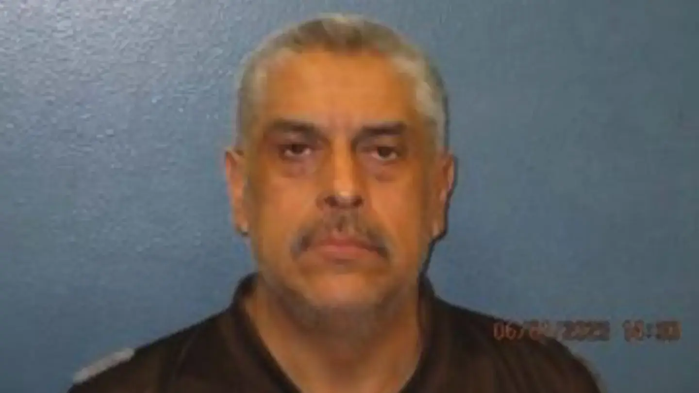 Jeffrey David Salazar has been arrested.