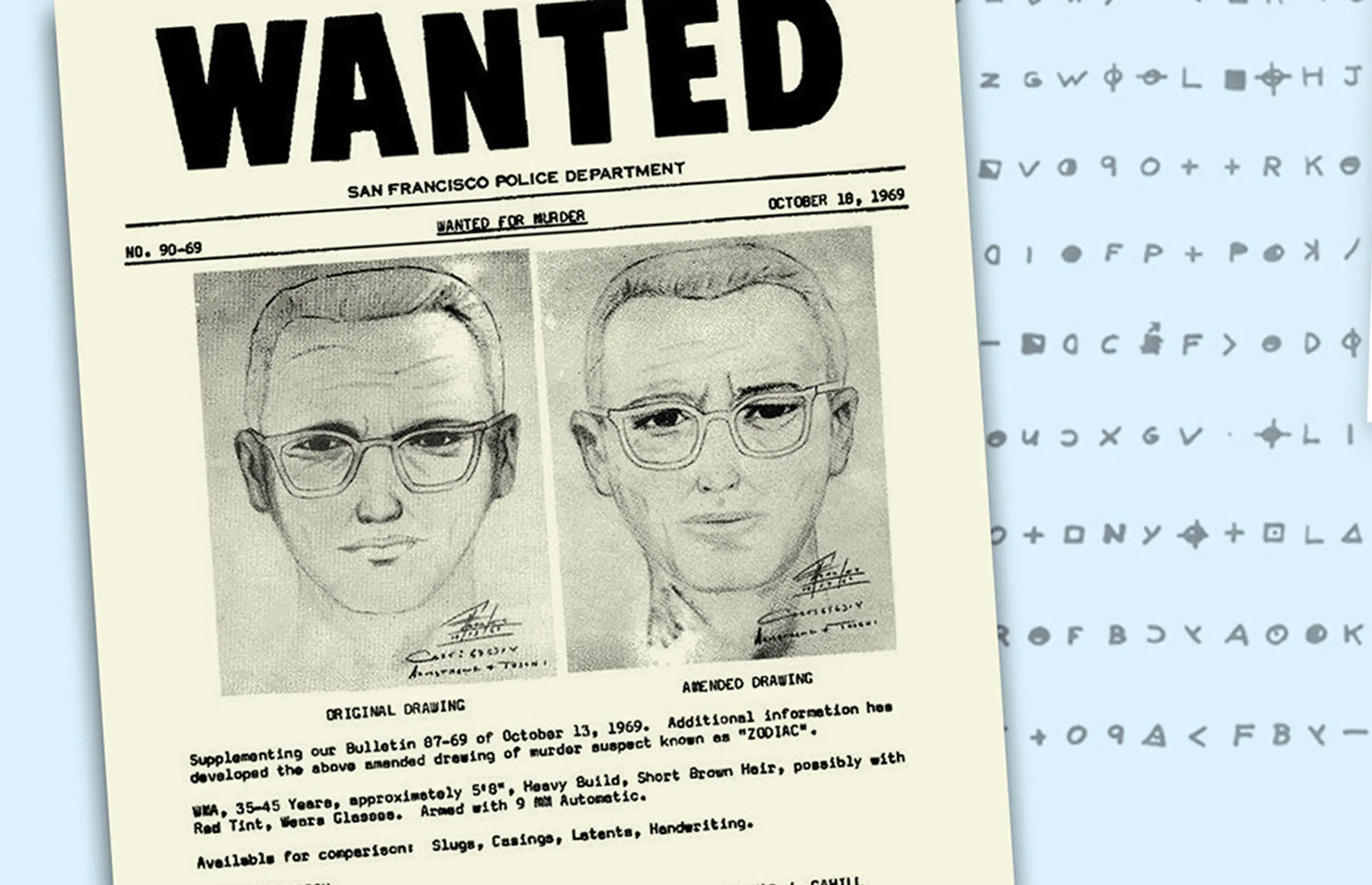 If the Zodiac Killer WAS Gary Frances Poste, he was a Scorpio.