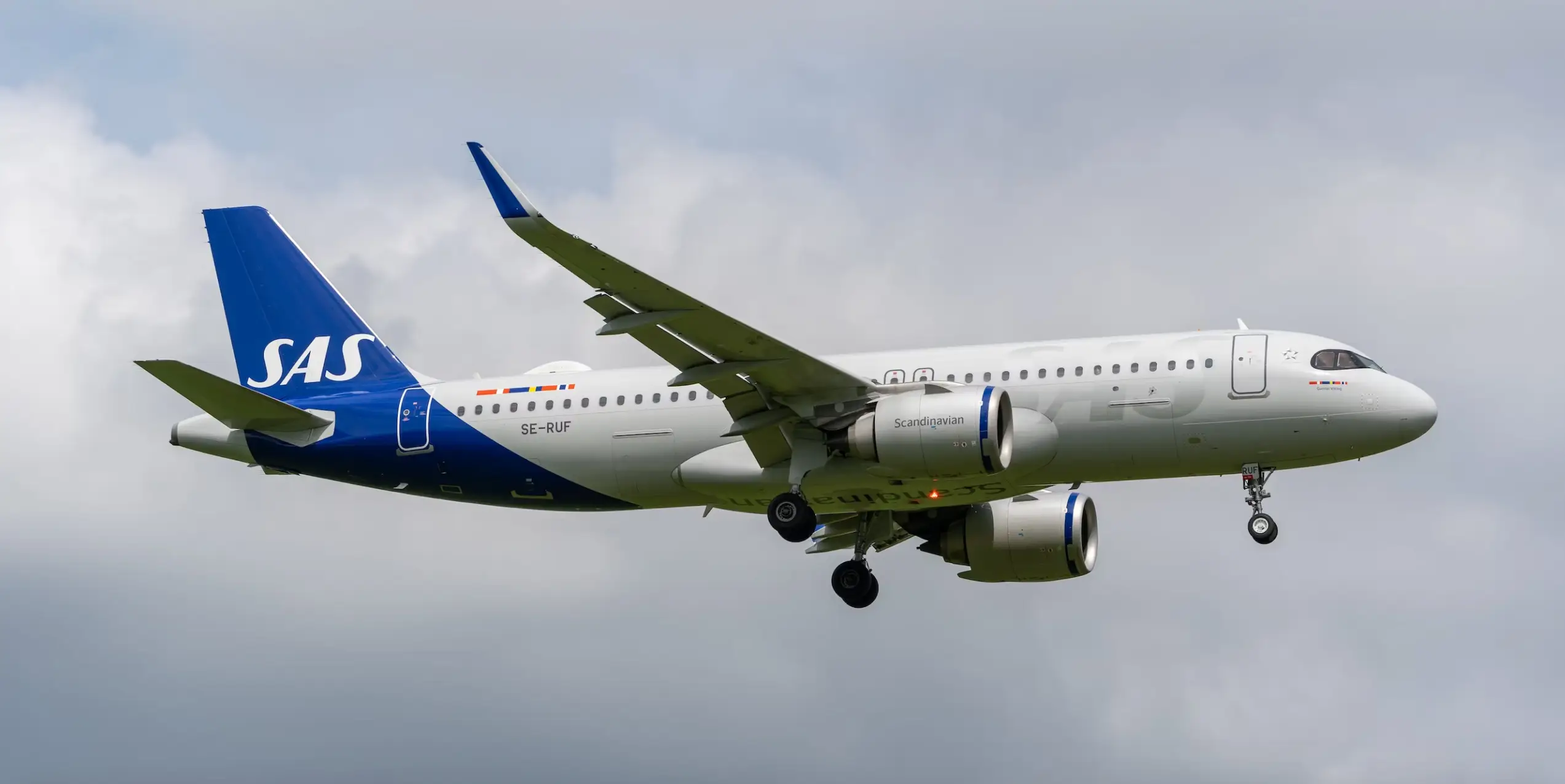 The FBI is investigating after a man managed to fly from Denmark to the US without a ticket or a passport.