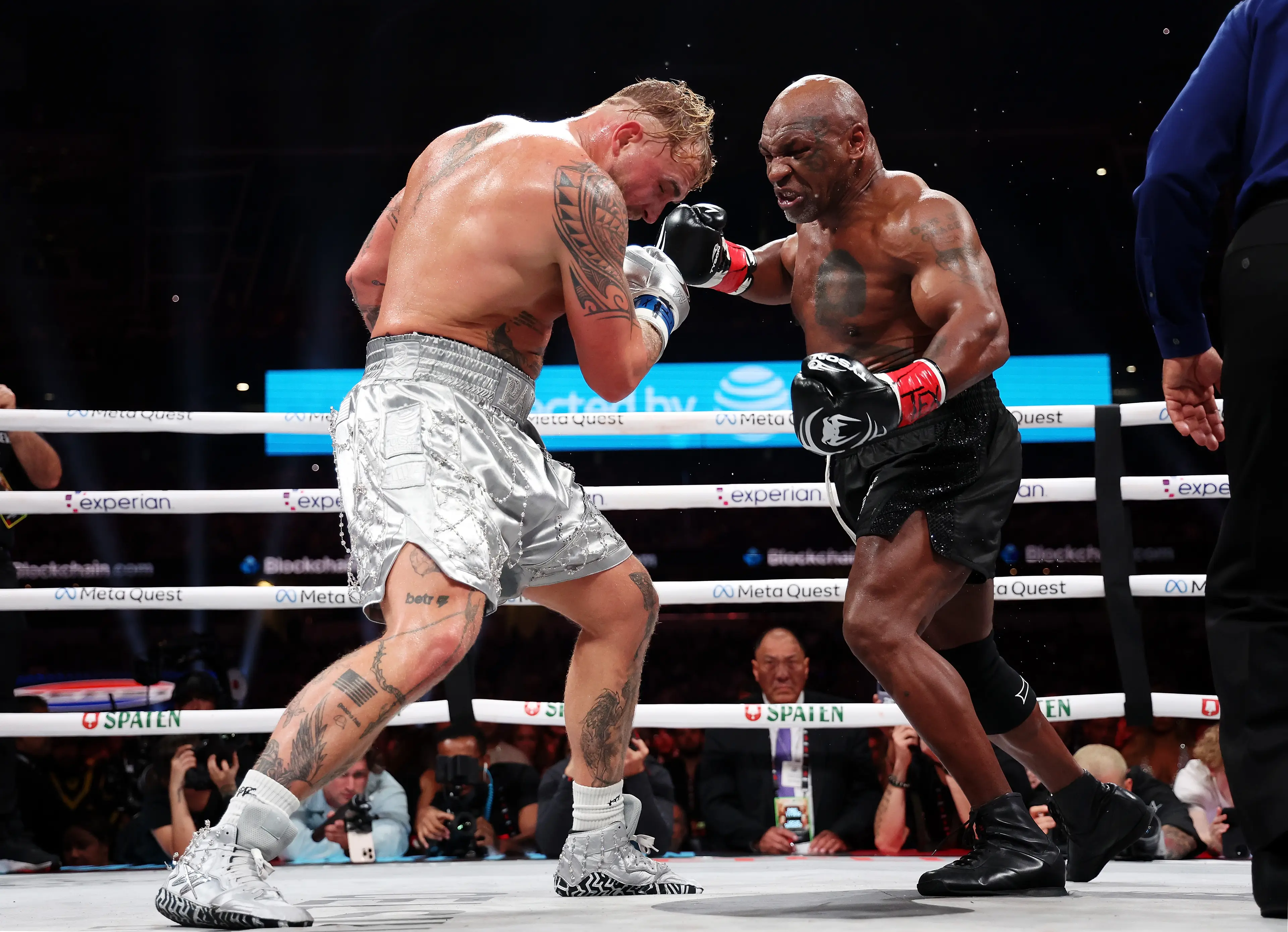 (Sarah Stier/Getty Images for Netflix © 2024)