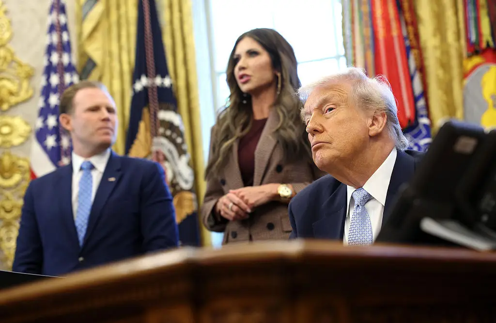 Trump said he 'felt bad for the family' when initial reports surfaced (Win McNamee/Getty Images)