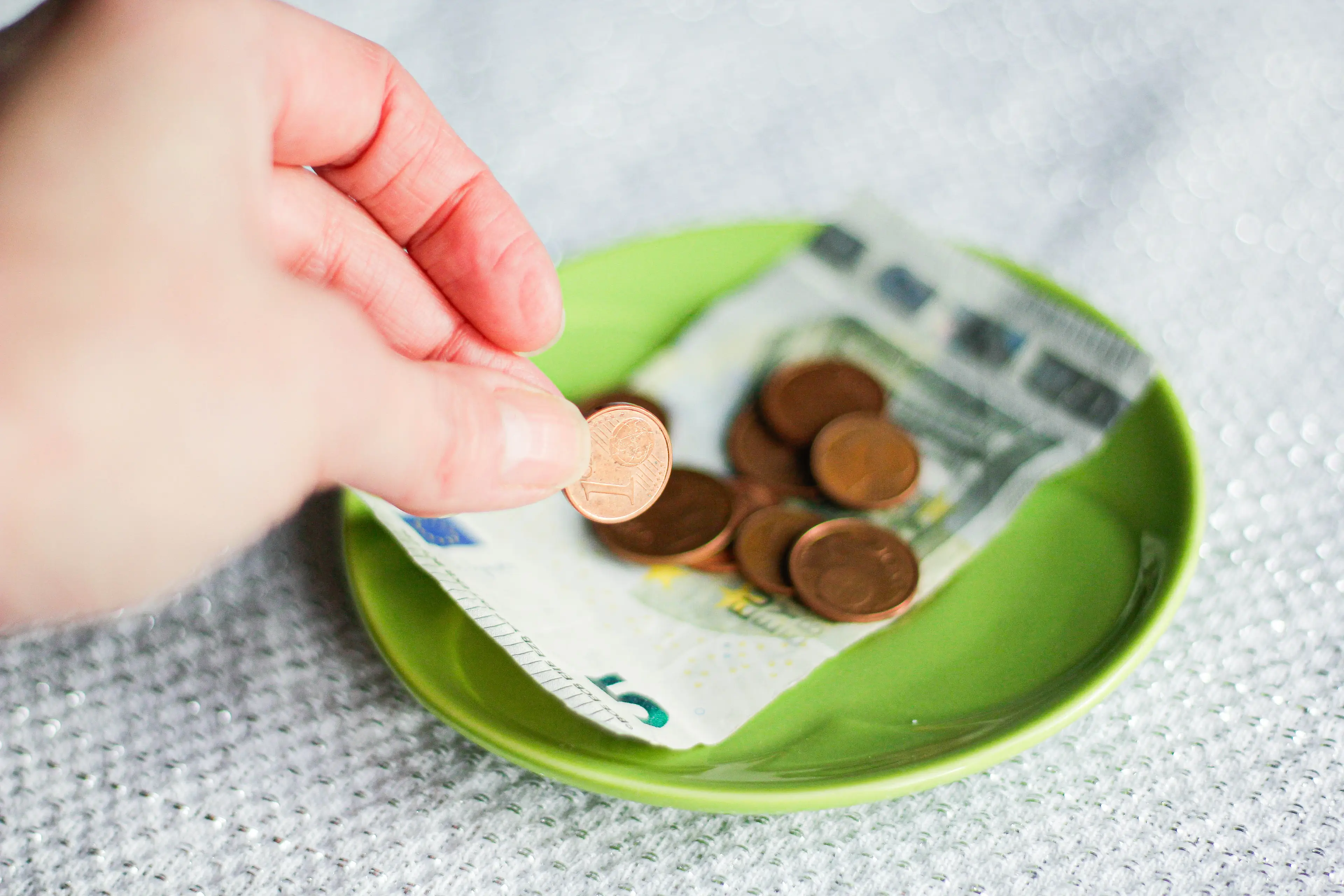 Tipping has become a part of American culture (Getty Stock Photo)