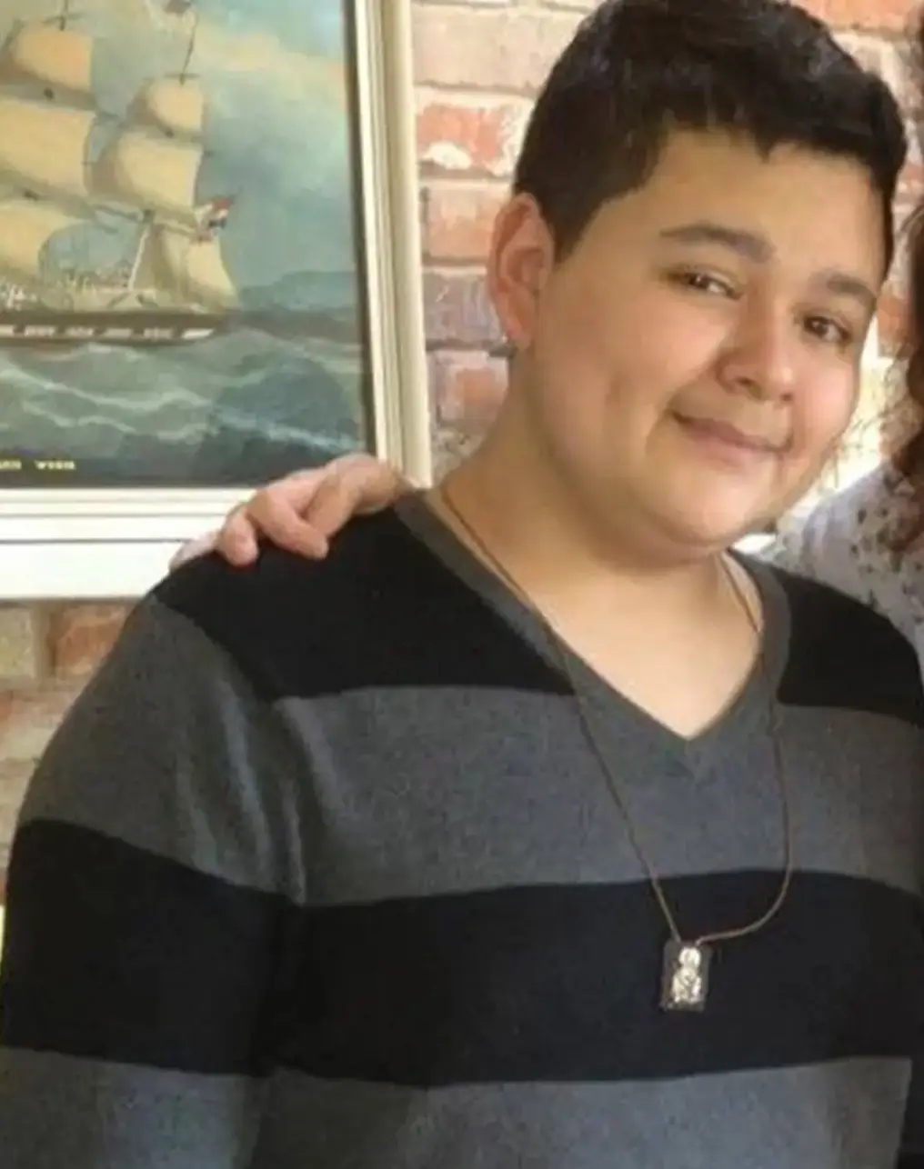 Rudy Farias disappeared in 2015.