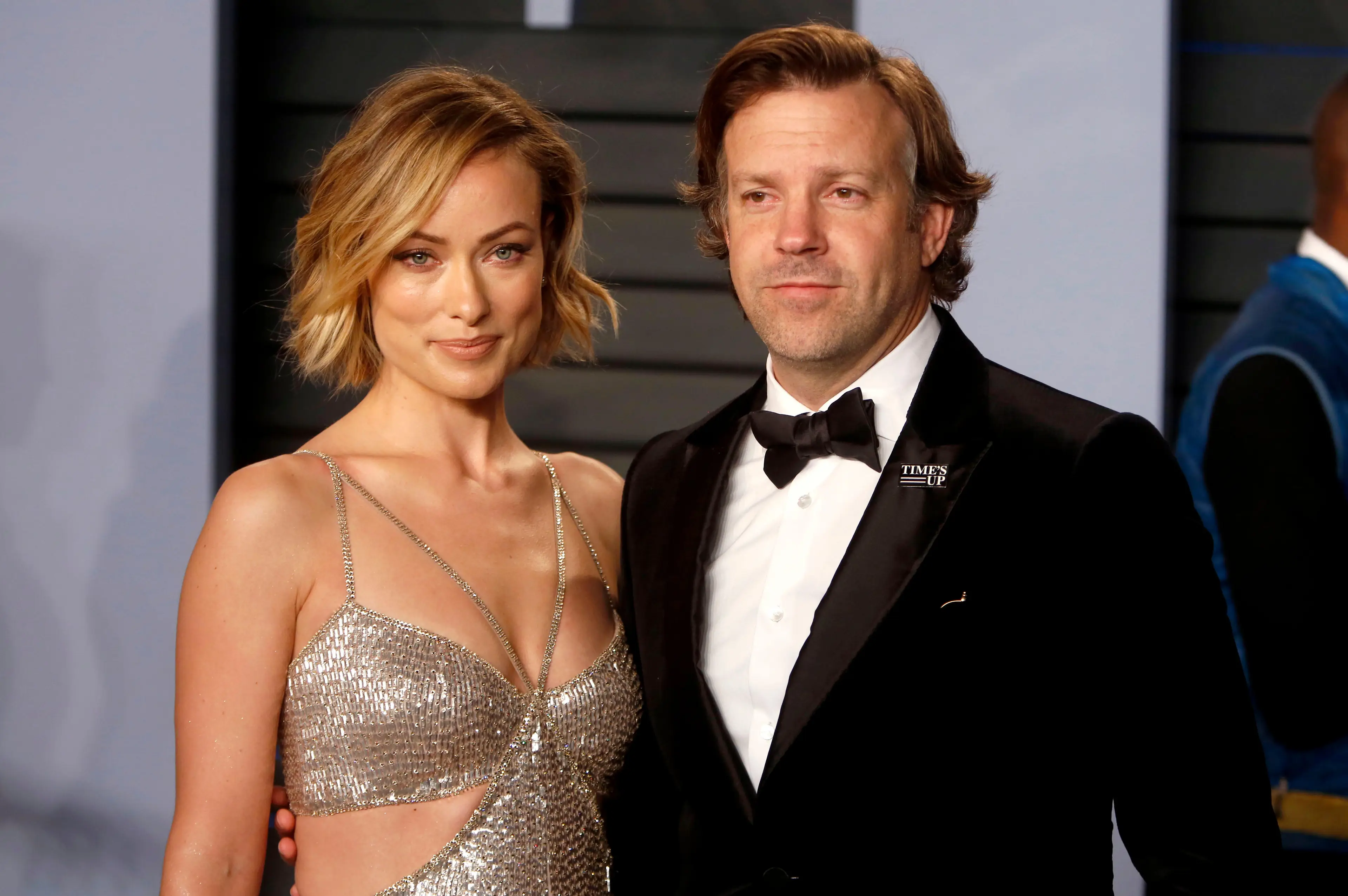 Wilde shares two children with Jason Sudeikis.