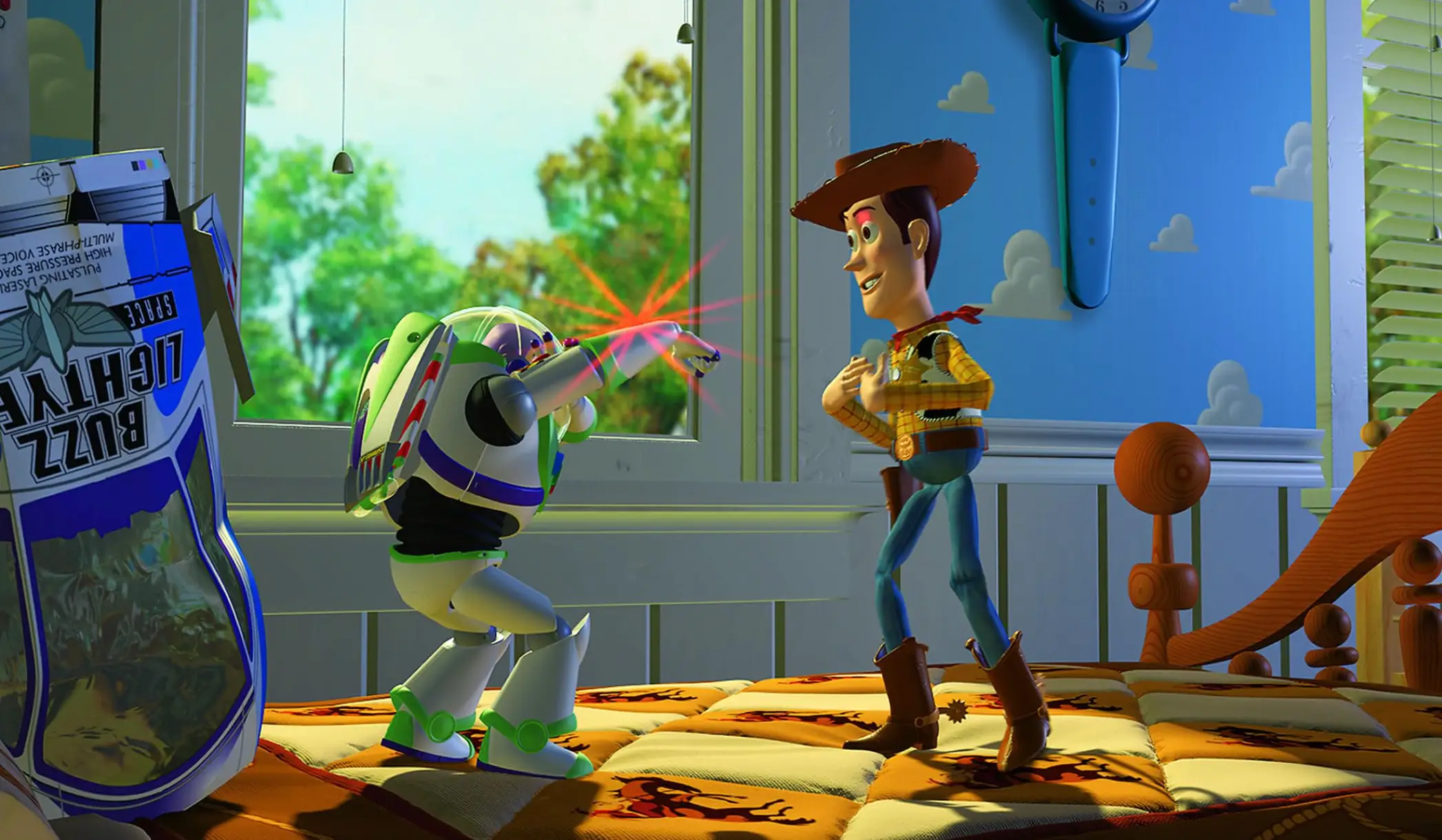 People reckon they know Woody's backstory (Disney)