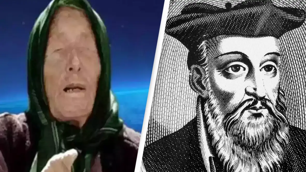 Baba Vanga and Nostradamus made the same concerning predictions for 2025