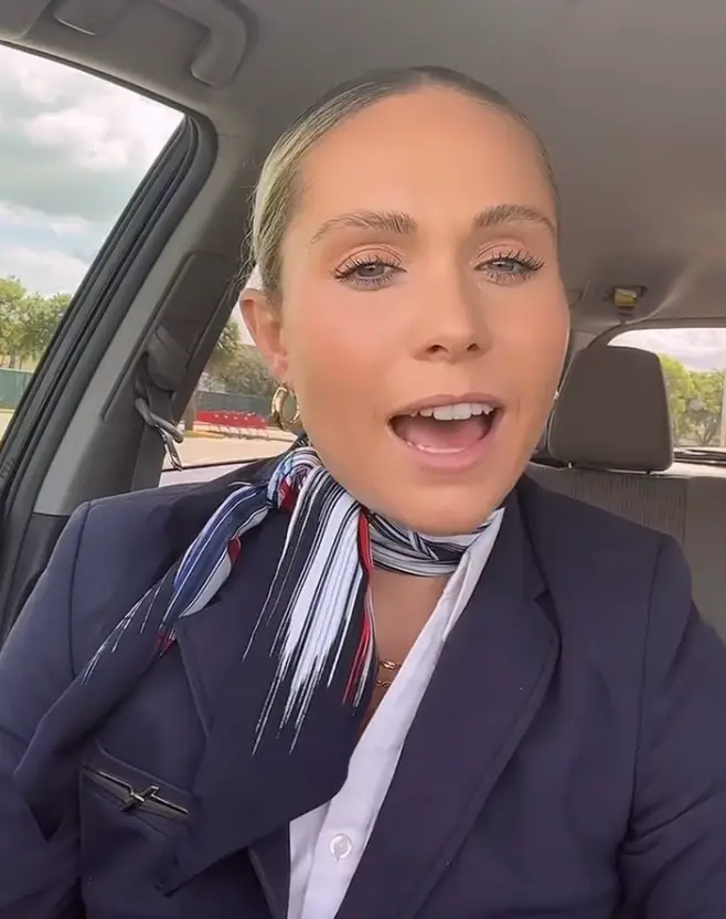 A flight attendant has taken to social media to explain some simple mistakes to avoid.