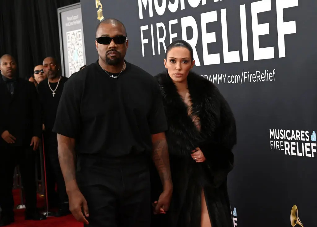 The fallout between Kanye West (now known as Ye) and Pete Davidson was a highly public, months-long feud that began in early 2022 (Photo by Jon Kopaloff/WireImage)
