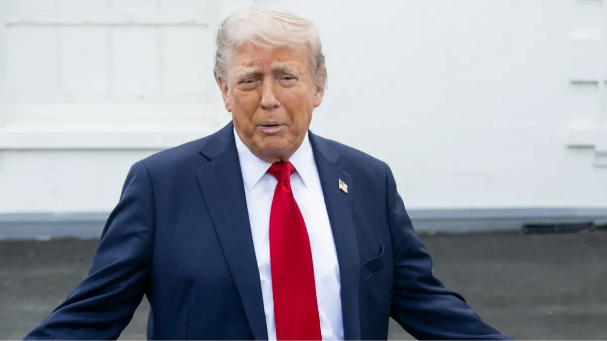 Getty Images/SAUL LOEB