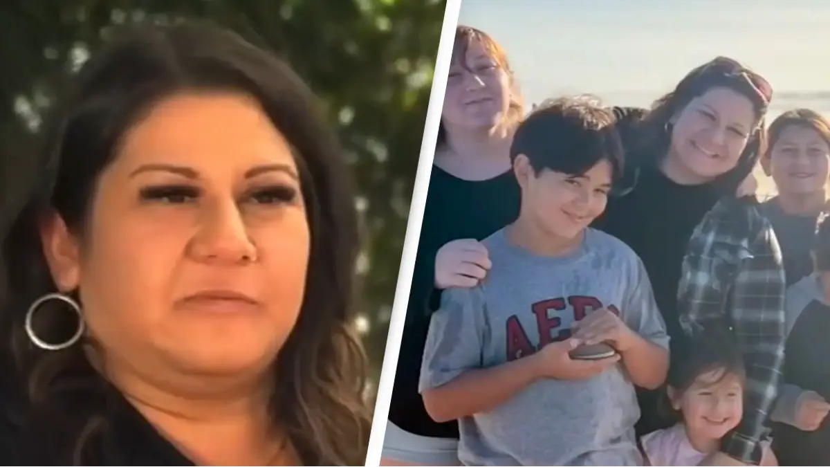 Mom fined $88,000 after kids pick up 72 clams on beach thinking they were seashells