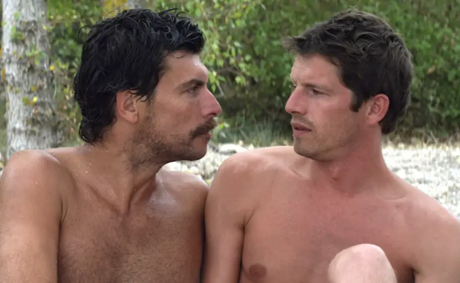 Stranger by the Lake features unsimulated sex scenes (Strand Releasing)