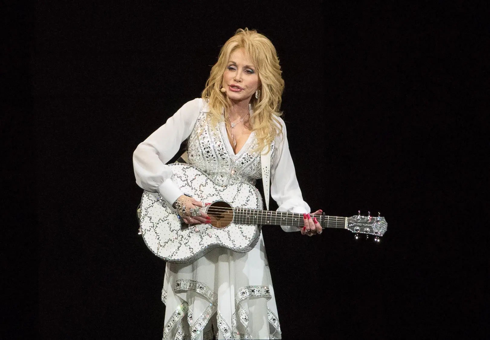 Dolly Parton (Alamy)